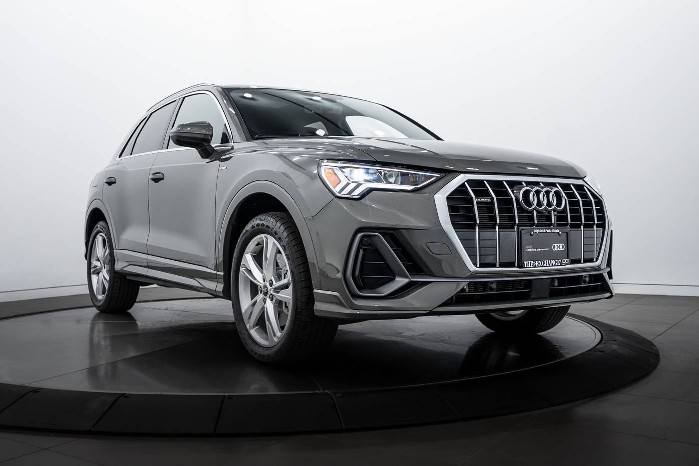 2024 Audi Q3 S line Premium Plus — SUV — 9,743 mi — Highland Park, IL