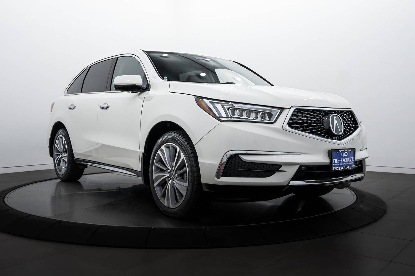 2018 Acura MDX Technology Package — SUV — 42,885 mi — Highland Park, IL