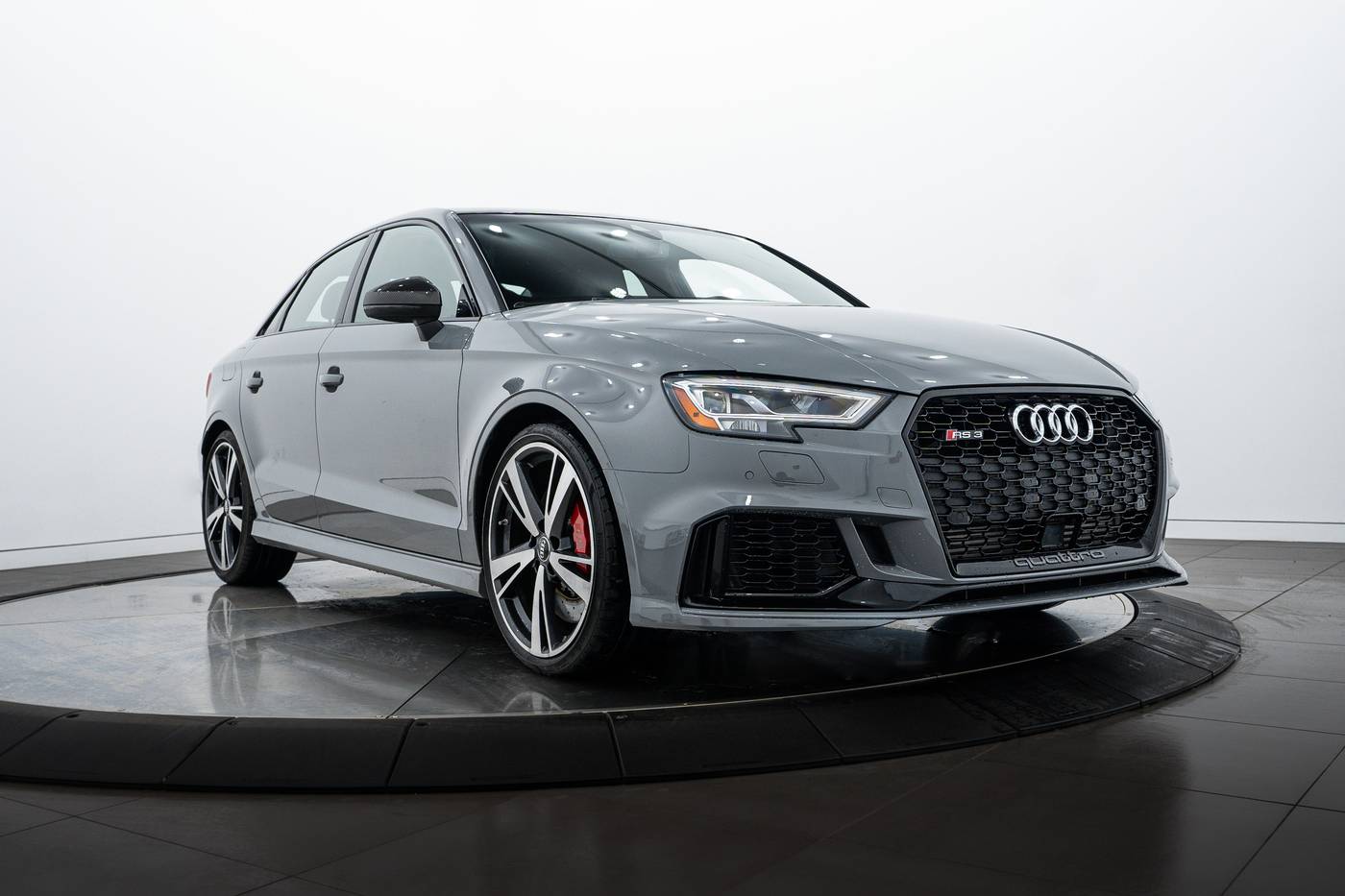 2019 Audi RS 3 Standard — Sedan — 46,969 mi — Highland Park, IL