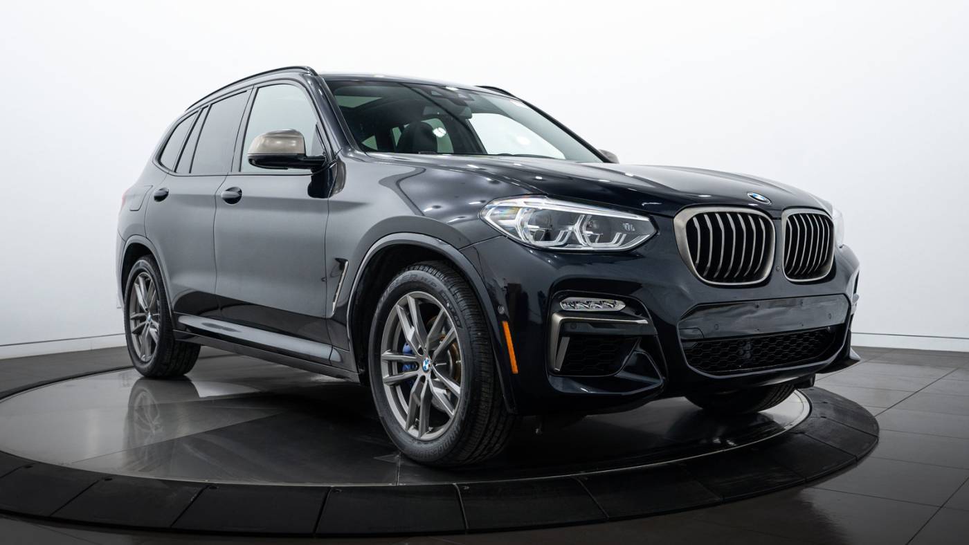 2019 BMW X3 M40i — SUV — 54,248 mi — Highland Park, IL