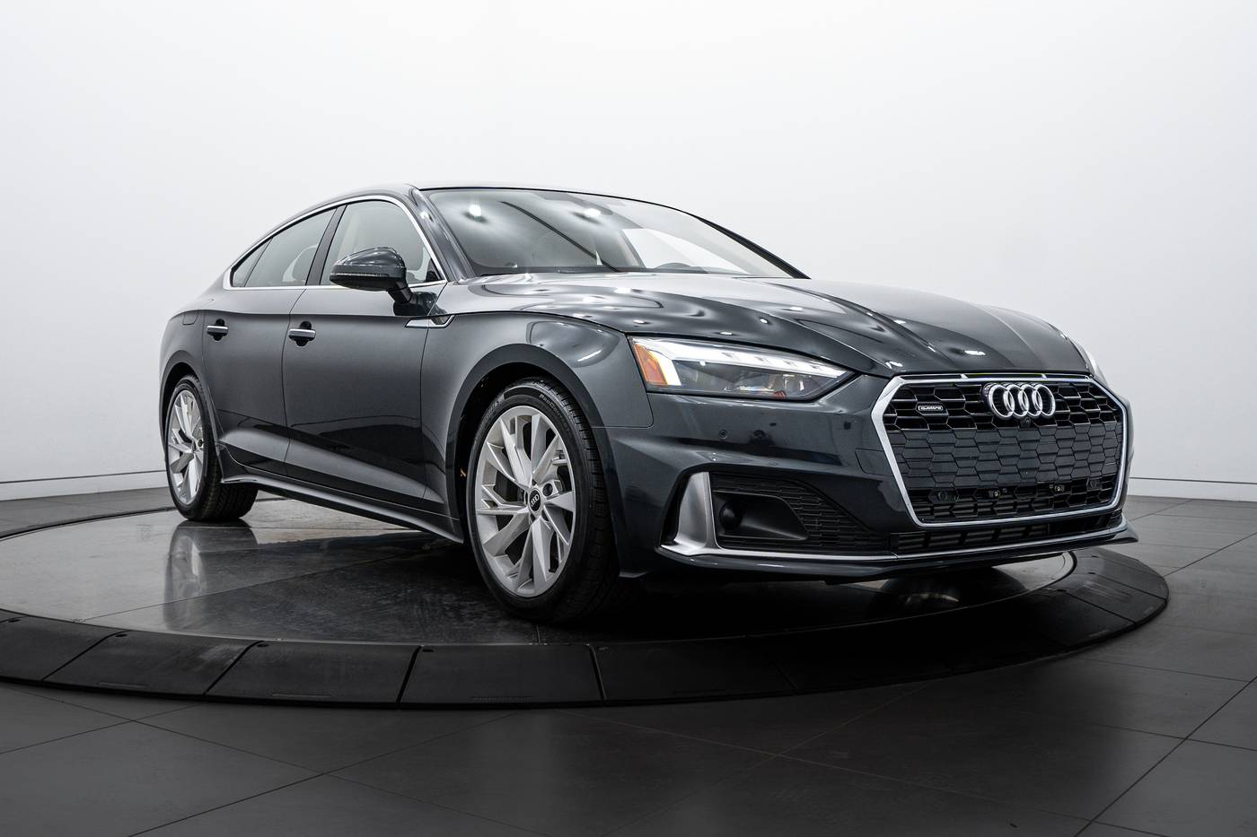 2022 Audi A5 Premium Plus — Hatchback — 21,078 mi — Highland Park, IL