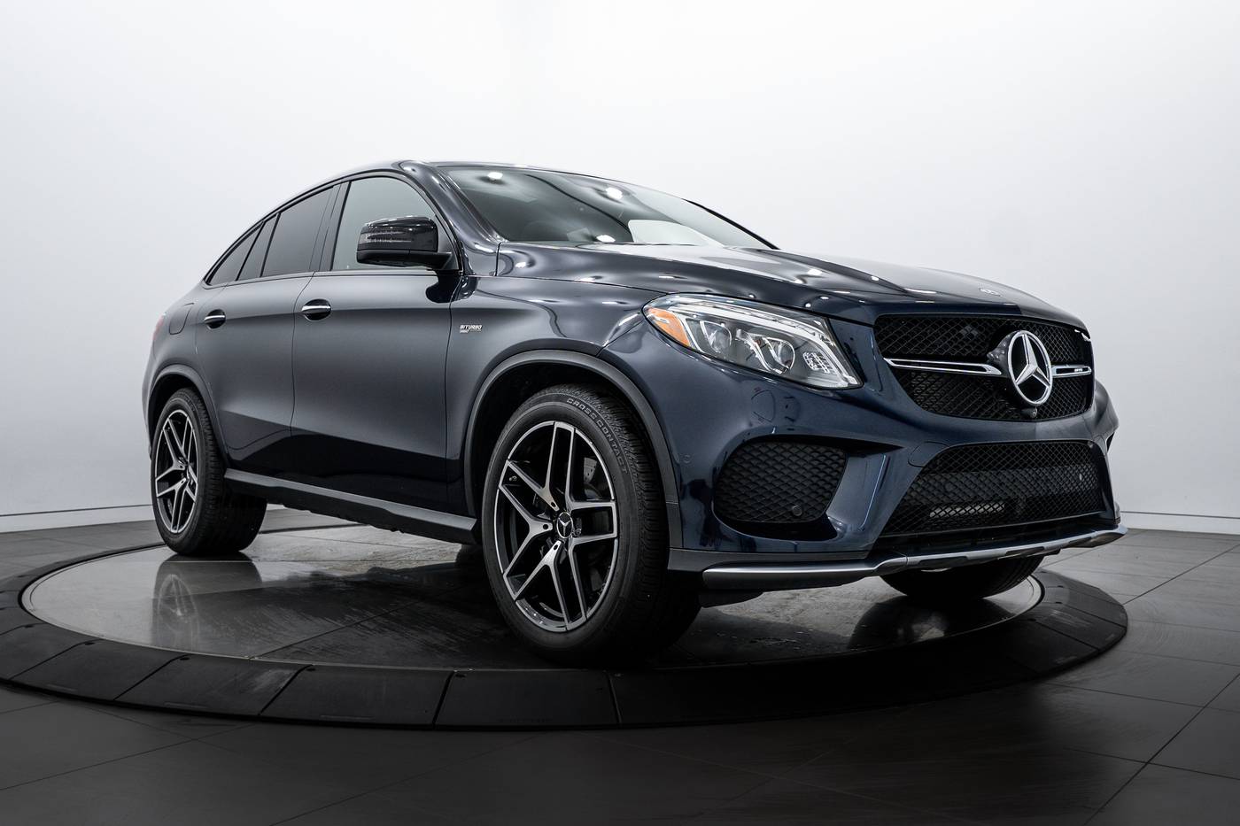 2018 Mercedes-Benz GLE GLE 43 AMG — SUV — 17,580 mi — Highland Park, IL