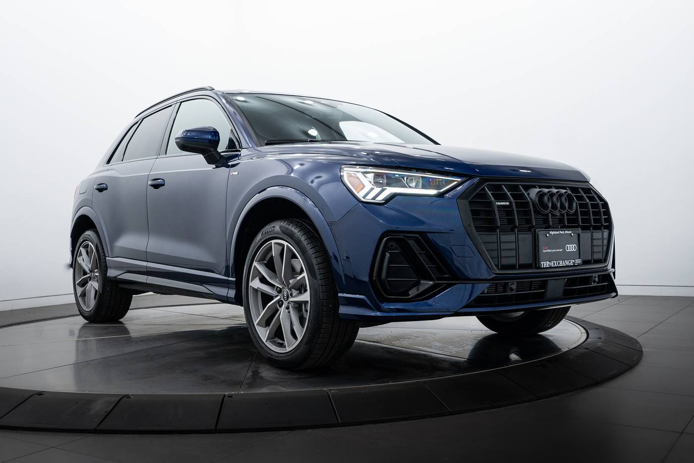 2024 Audi Q3 S line Premium Plus — SUV — 3,466 mi — Highland Park, IL