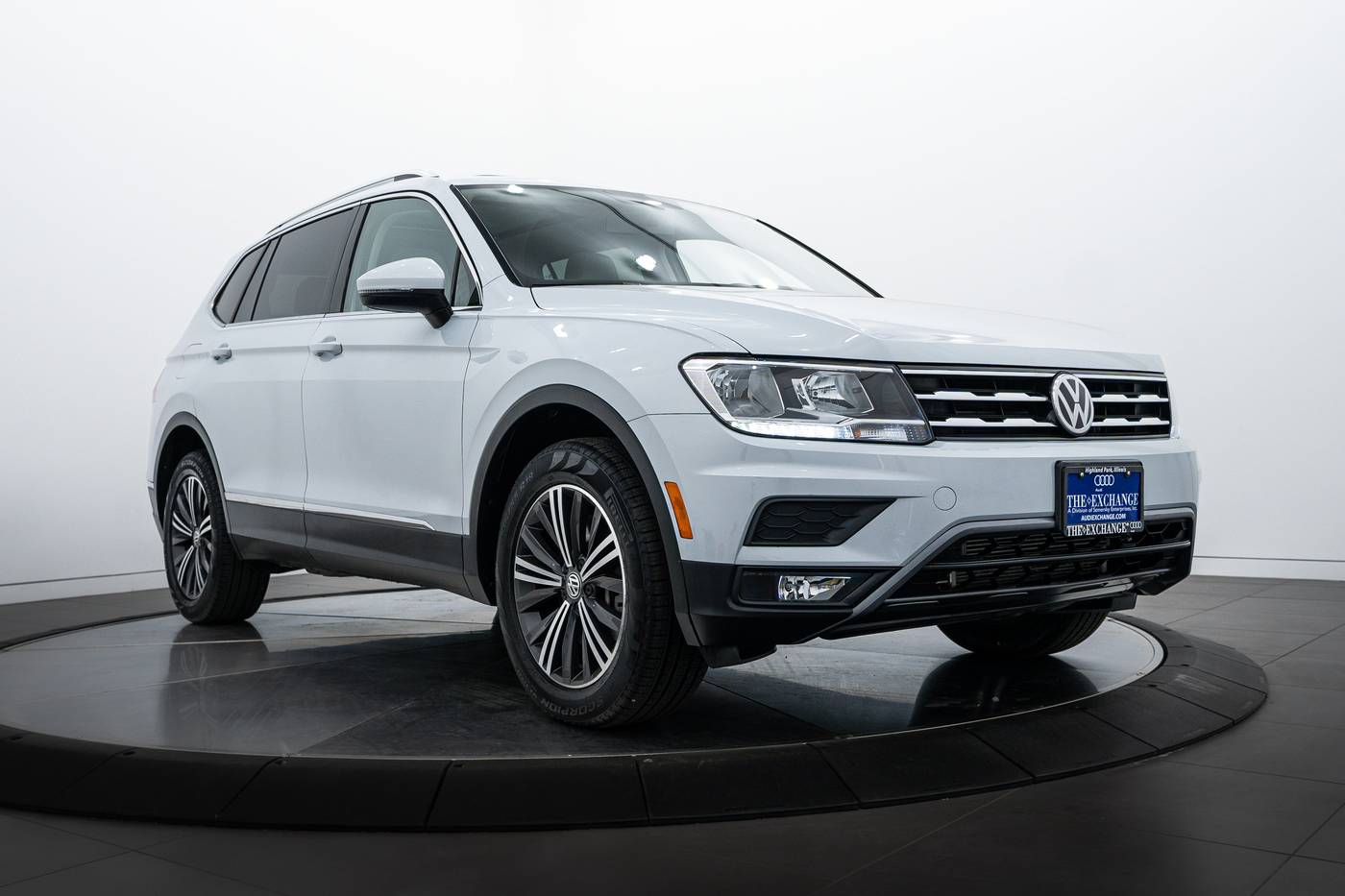2018 Volkswagen Tiguan SEL — SUV — 42,822 mi — Highland Park, IL
