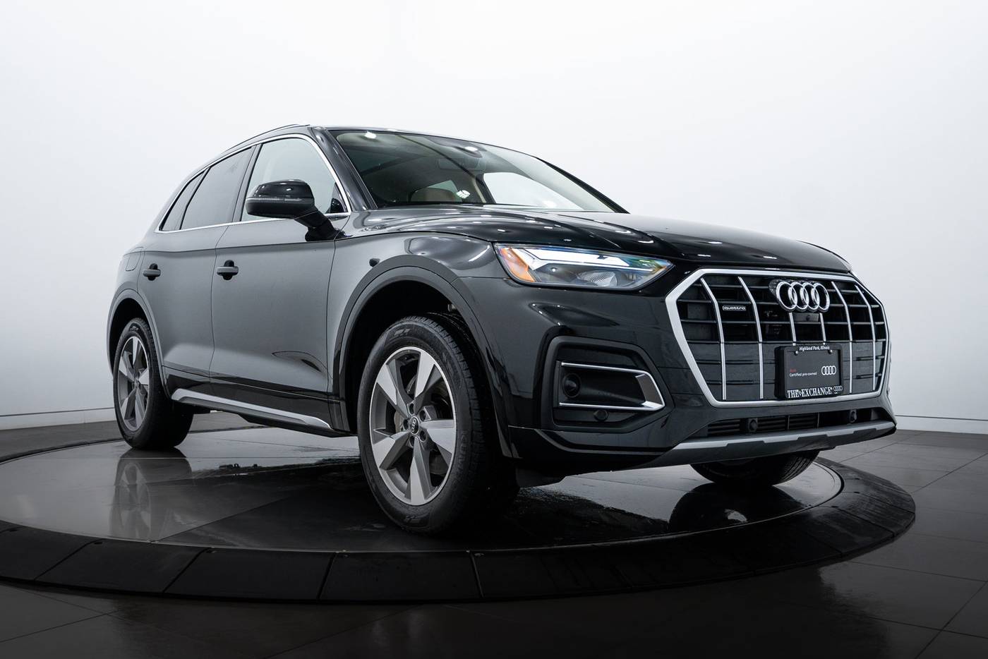 2023 Audi Q5 Premium Plus — SUV — 11,788 mi — Highland Park, IL