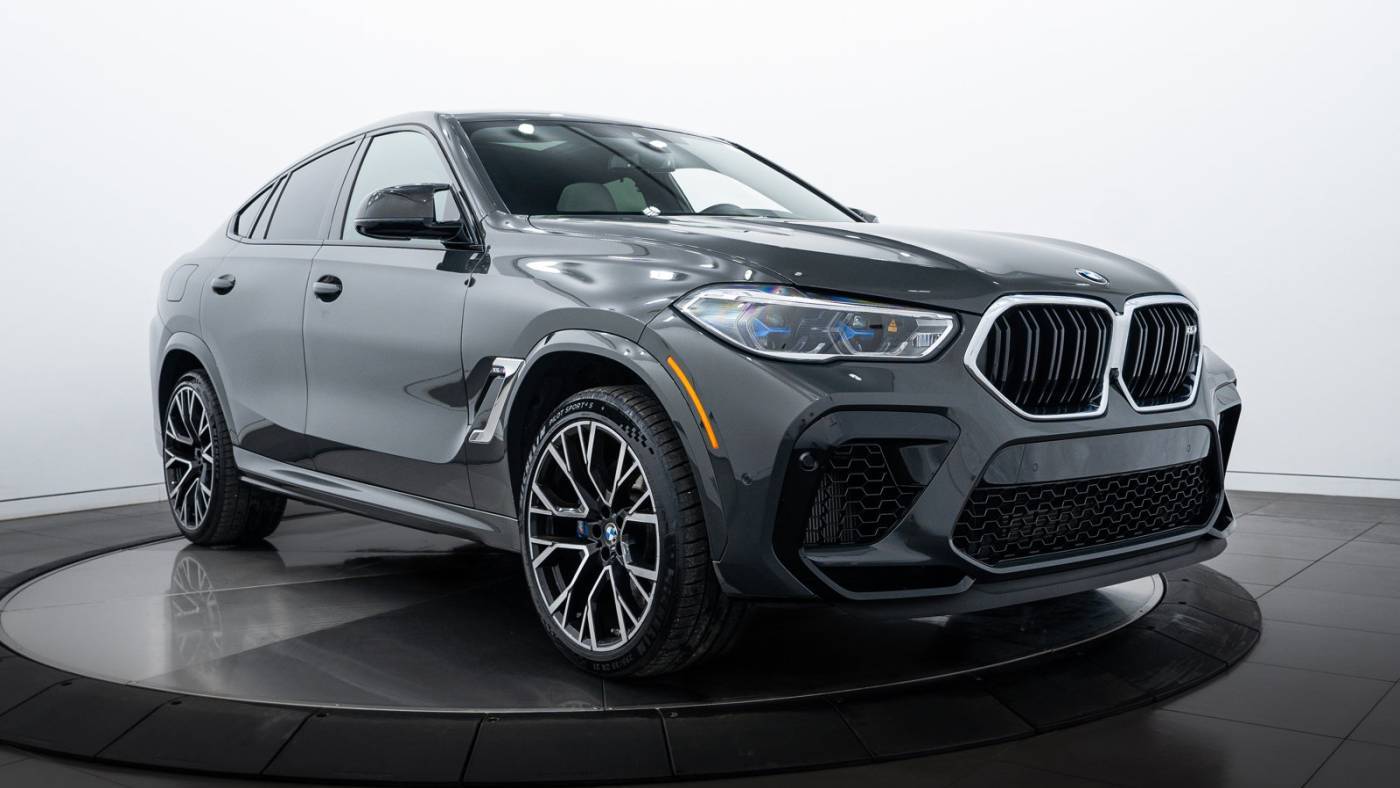 2022 BMW X6 M Standard — SUV — 19,061 mi — Highland Park, IL