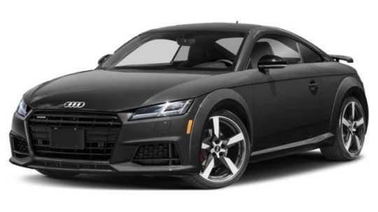 2021 Audi TT 2.0T — Coupe — 29,875 mi — Highland Park, IL