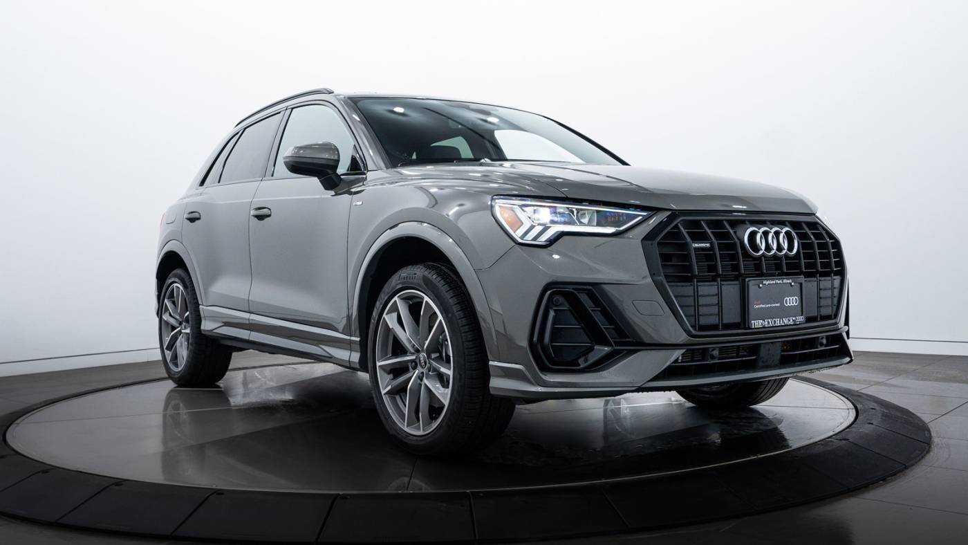 2024 Audi Q3 S line Premium — SUV — 2,048 mi — Highland Park, IL