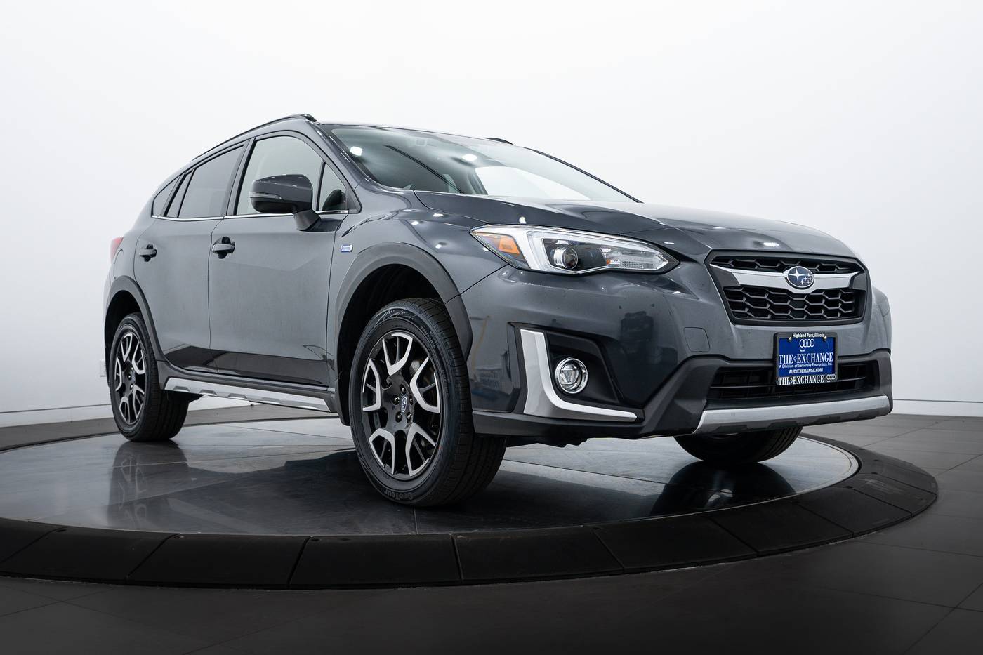 2020 Subaru Crosstrek Hybrid — SUV — 32,580 mi — Highland Park, IL