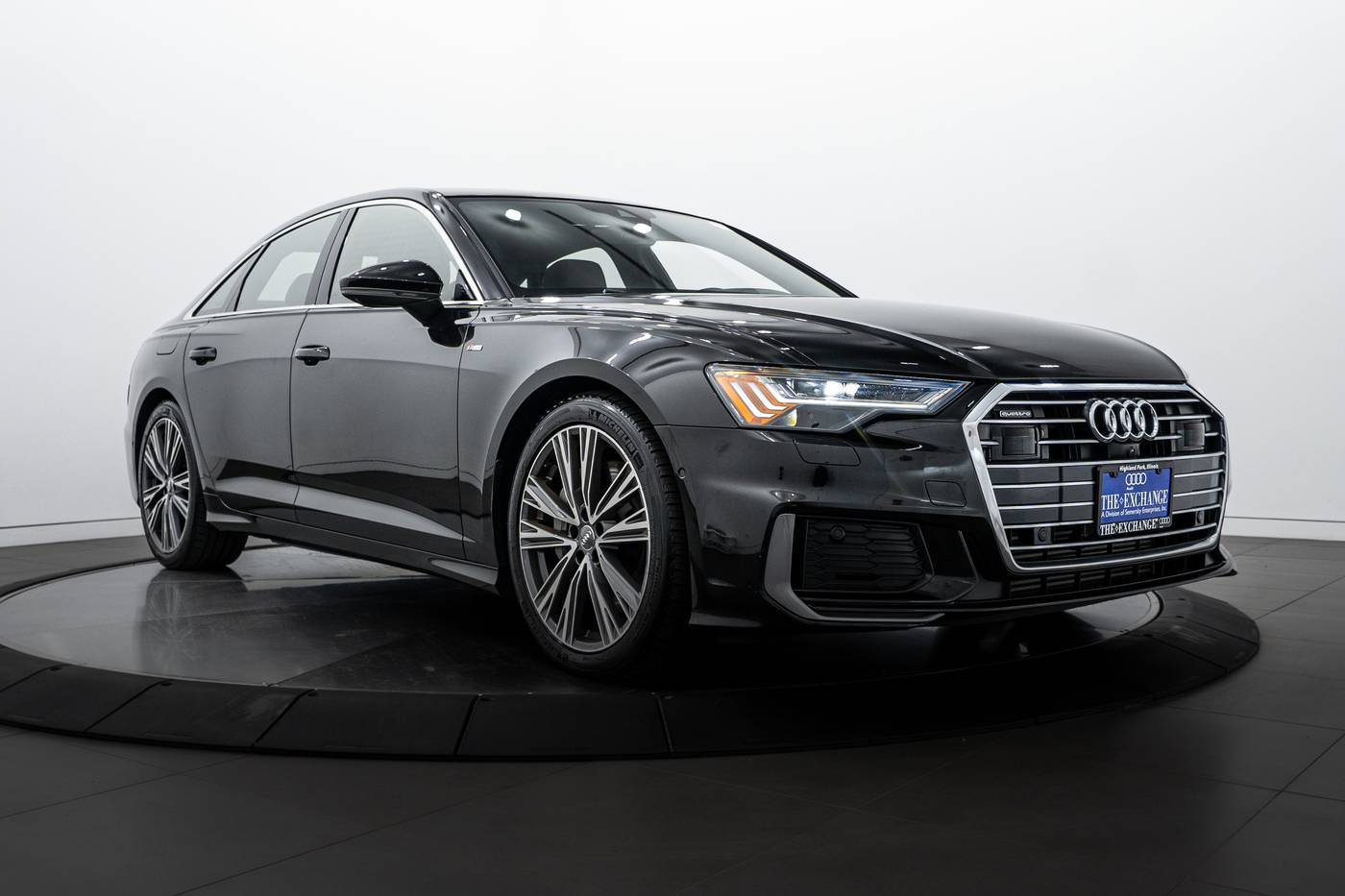 2020 Audi A6 Prestige — Sedan — 54,362 mi — Highland Park, IL