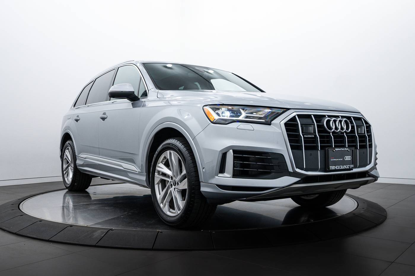 2022 Audi Q7 Premium Plus — SUV — 38,057 mi — Highland Park, IL