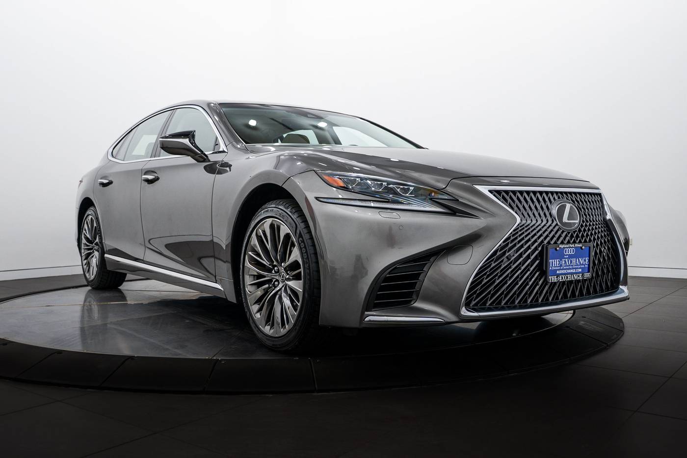 2019 Lexus LS LS 500 — Sedan — 63,814 mi — Highland Park, IL