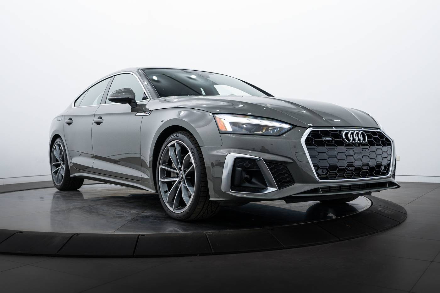 2023 Audi A5 Premium Plus — Hatchback — 36,836 mi — Highland Park, IL