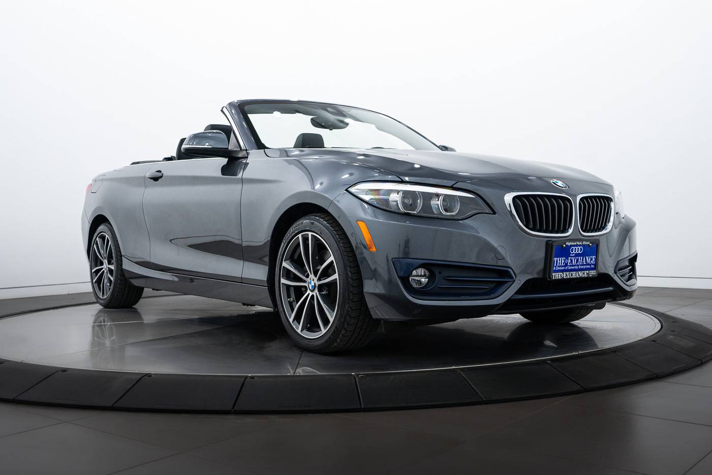 2018 BMW 2 Series 230i — Convertible — 51,786 mi — Highland Park, IL