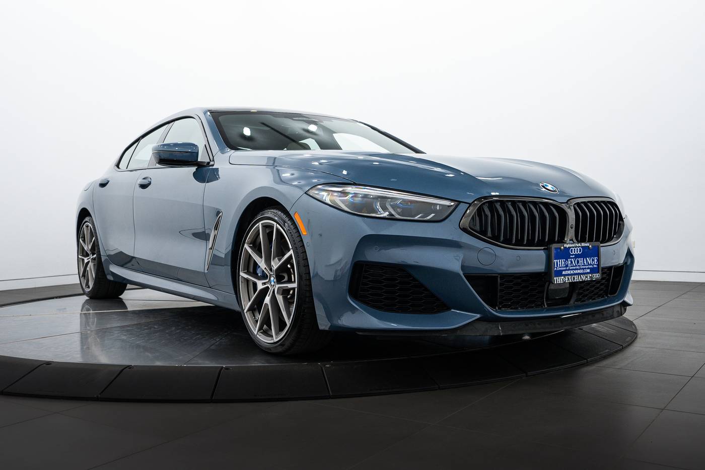 2021 BMW 8 Series M850i — Sedan — 25,889 mi — Highland Park, IL