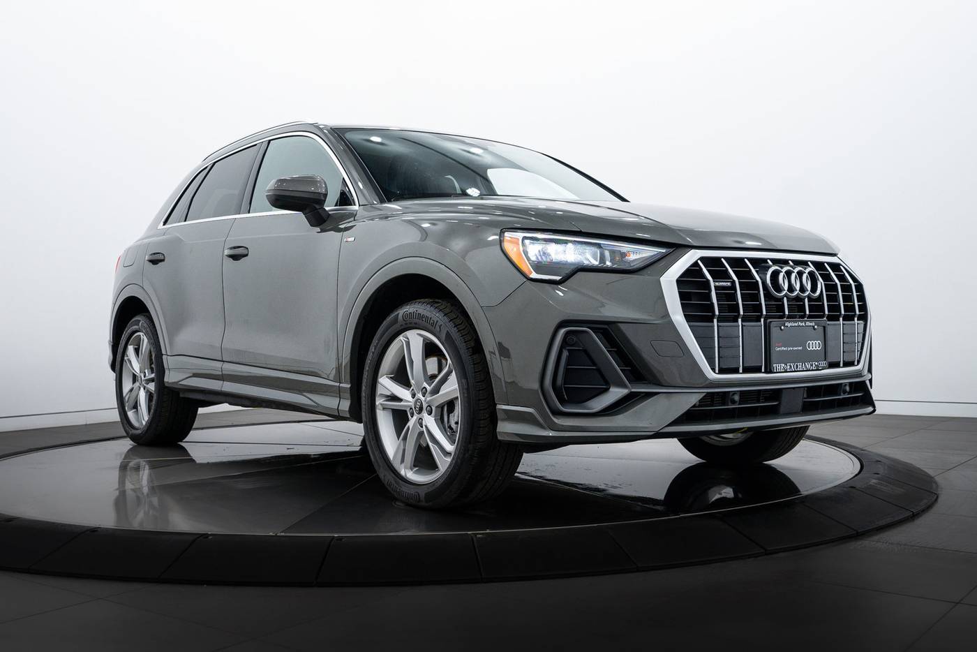 2022 Audi Q3 S line Premium — SUV — 16,675 mi — Highland Park, IL