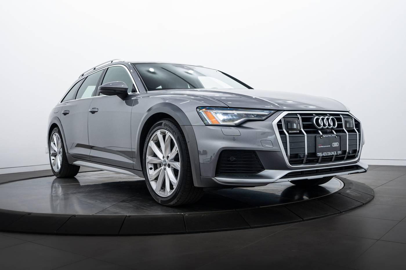 2020 Audi A6 allroad Premium Plus — Wagon — 36,664 mi — Highland Park, IL