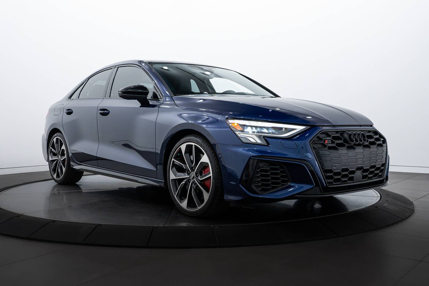 2022 Audi S3 Premium Plus — Sedan — 40,185 mi — Highland Park, IL