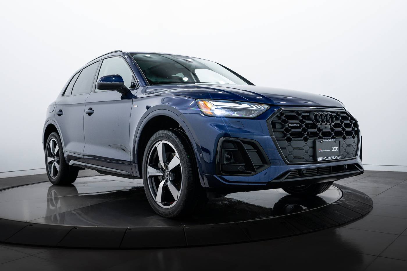 2022 Audi Q5 Prestige — SUV — 27,286 mi — Highland Park, IL