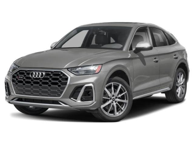 2024 Audi SQ5 Premium Plus — SUV — 7,025 mi — Highland Park, IL