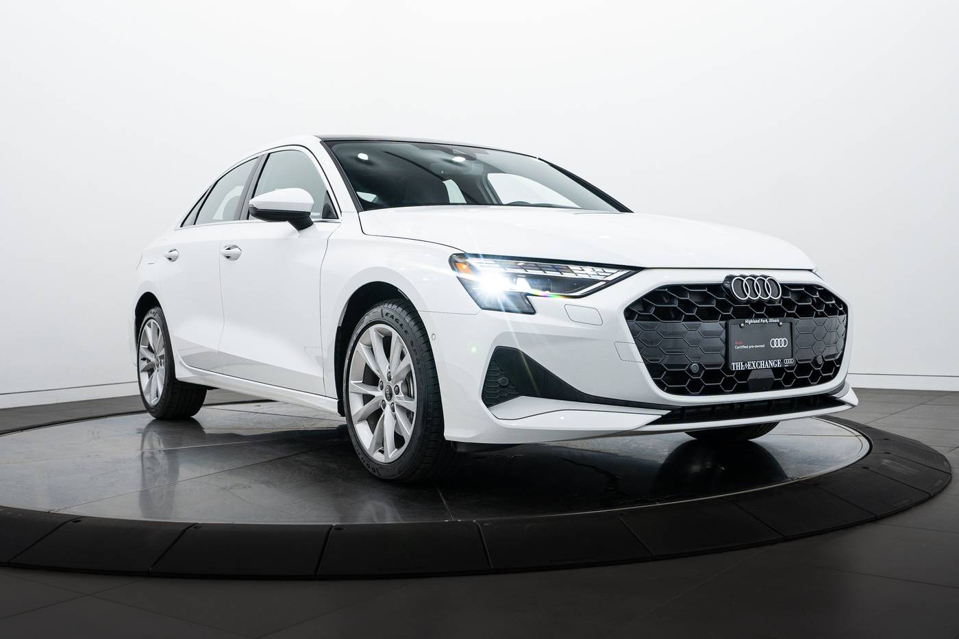 2025 Audi A3 Premium — Sedan — 6,889 mi — Highland Park, IL