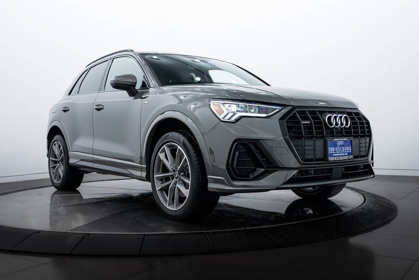2024 Audi Q3 S line Premium Plus — SUV — 3,085 mi — Highland Park, IL
