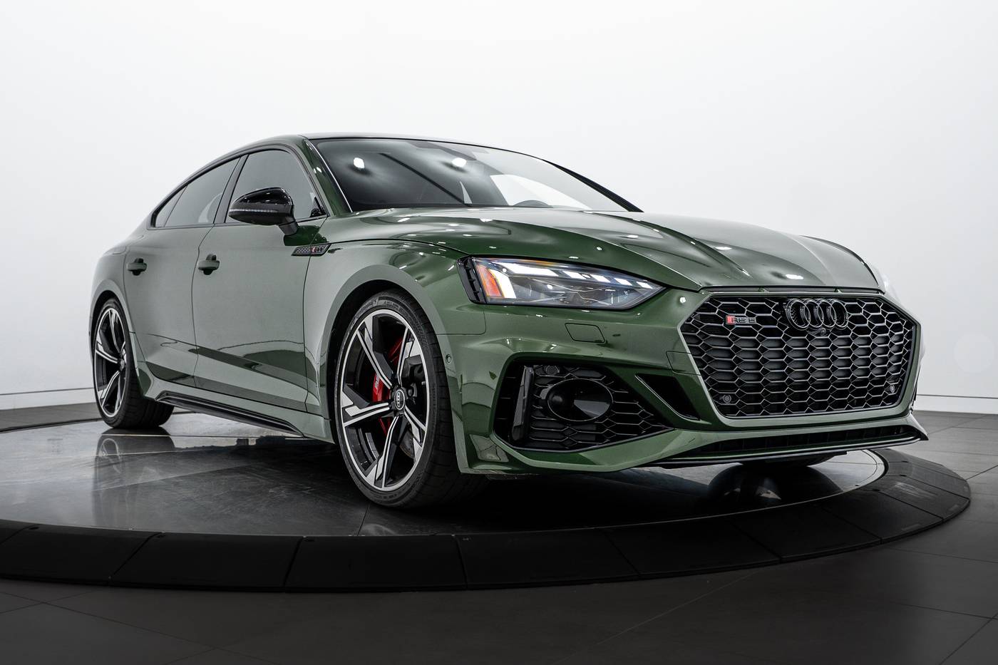 2022 Audi RS 5 Standard — Hatchback — 32,518 mi — Highland Park, IL