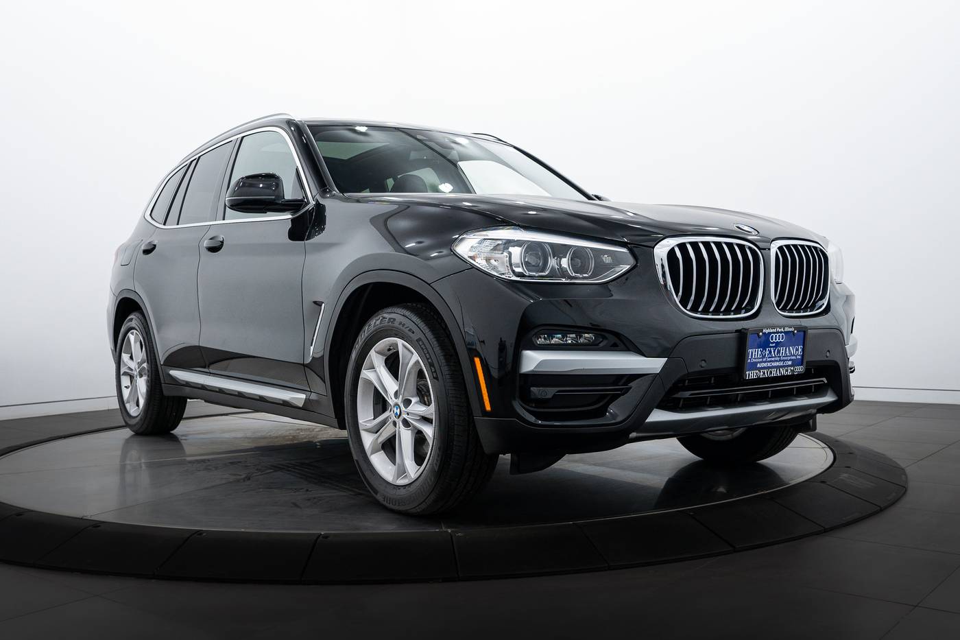2021 BMW X3 30i — SUV — 76,668 mi — Highland Park, IL