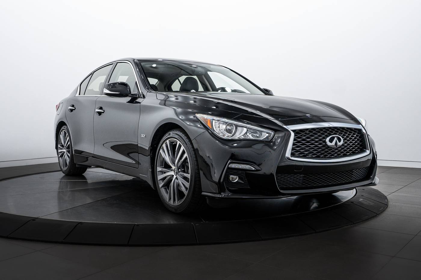 2018 INFINITI Q50 3.0t SPORT — Sedan — 52,972 mi — Highland Park, IL