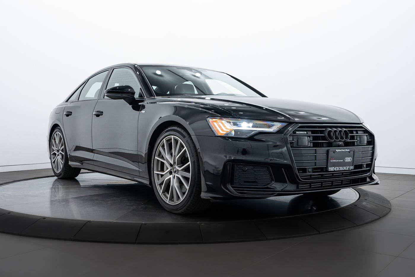 2022 Audi A6 Prestige — Sedan — 9,410 mi — Highland Park, IL