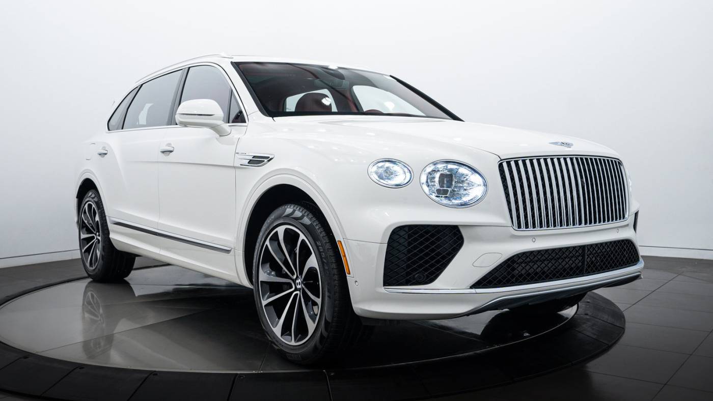 2023 Bentley Bentayga EWB V8