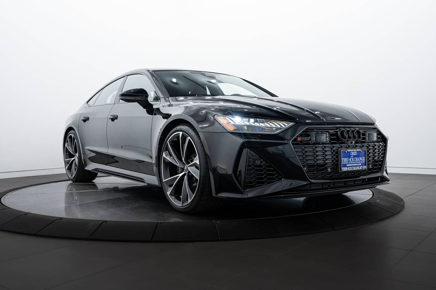2023 Audi RS 7 Standard — Hatchback — 7,808 mi — Highland Park, IL