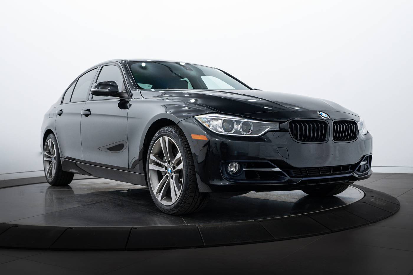 2013 BMW 3 Series 335i — Sedan — 86,118 mi — Highland Park, IL