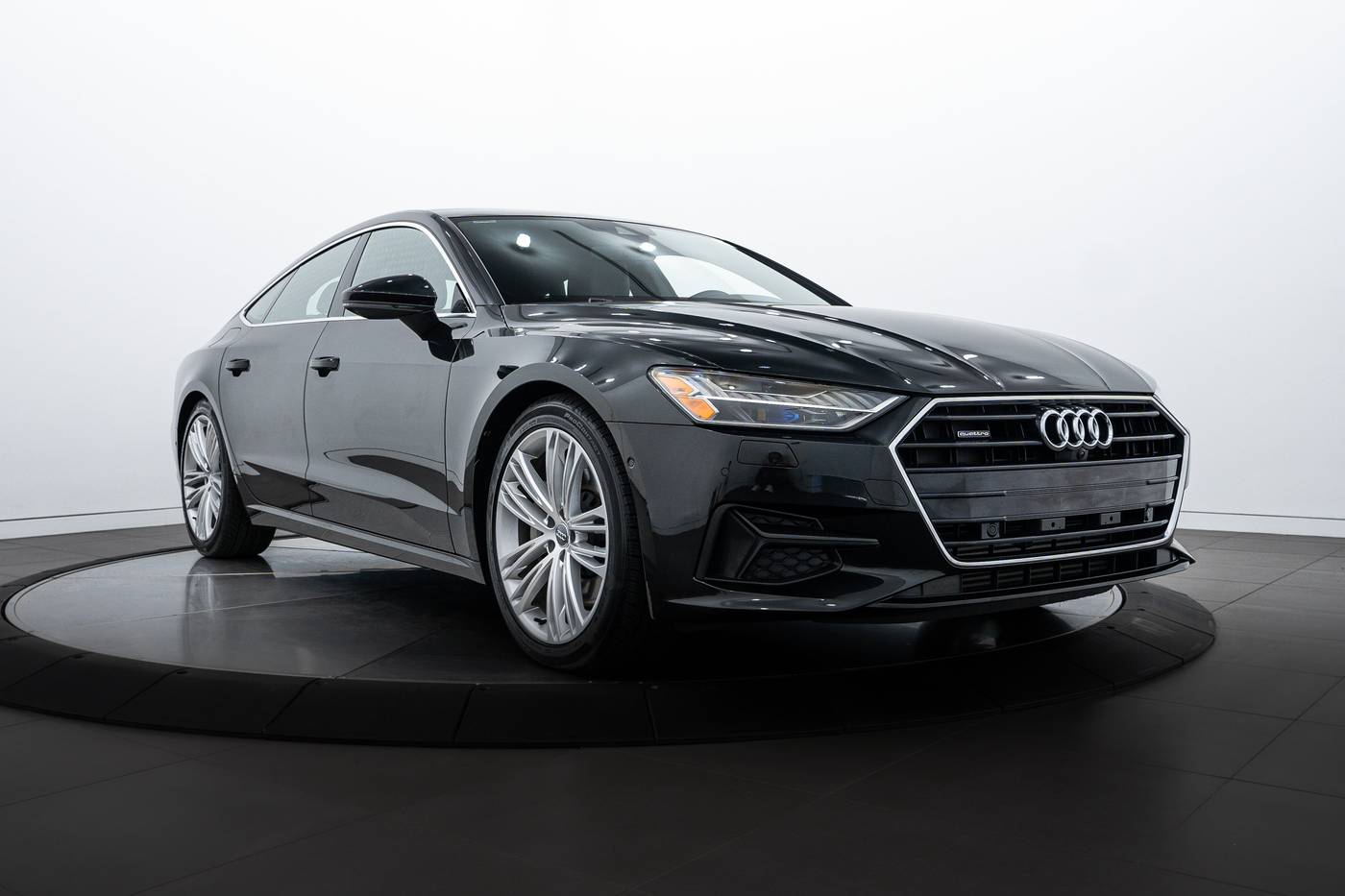 2020 Audi A7 Prestige — Hatchback — 23,407 mi — Highland Park, IL