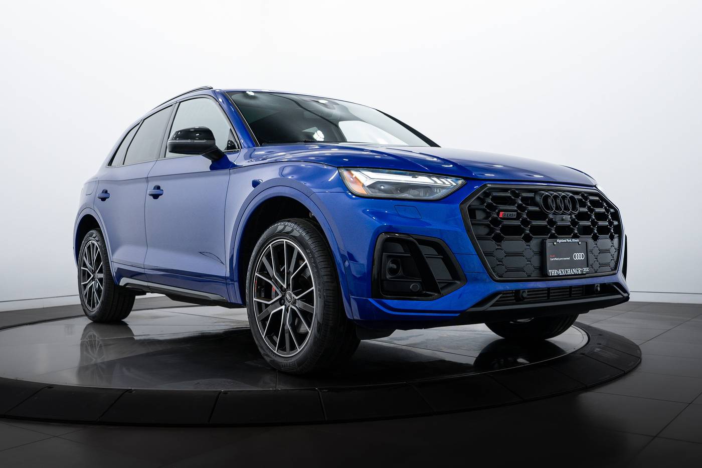 2022 Audi SQ5 Prestige — SUV — 25,888 mi — Highland Park, IL