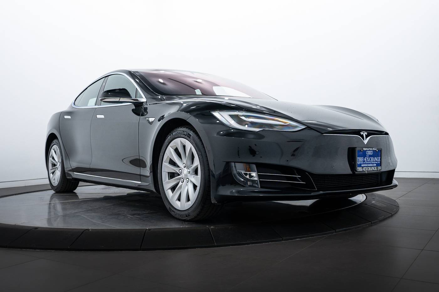 2017 Tesla Model S 100D — Hatchback — 80,937 mi — Highland Park, IL