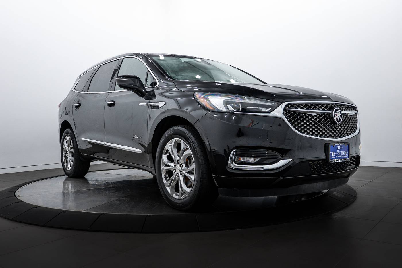 2019 Buick Enclave Avenir — SUV — 57,120 mi — Highland Park, IL