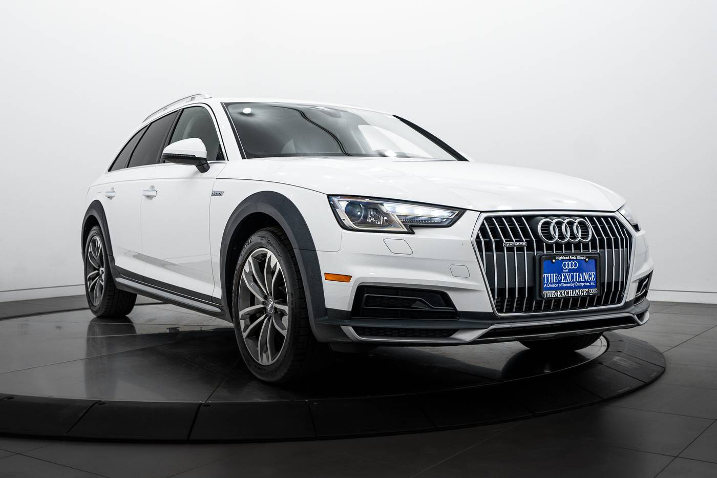 2017 Audi allroad Premium — Wagon — 74,441 mi — Highland Park, IL