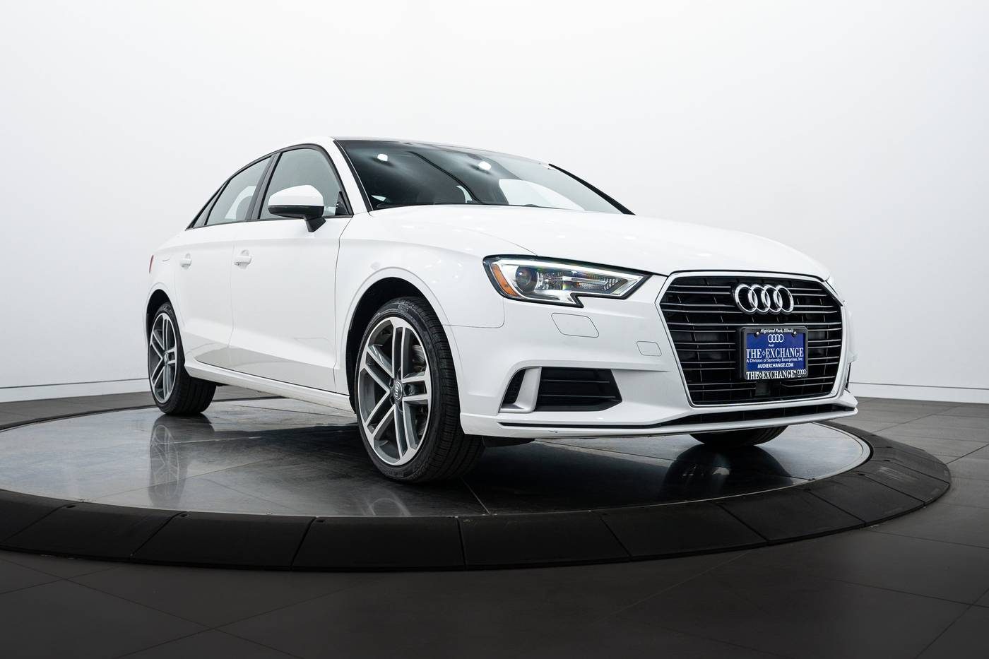 2017 Audi A3 Premium — Sedan — 40,715 mi — Highland Park, IL