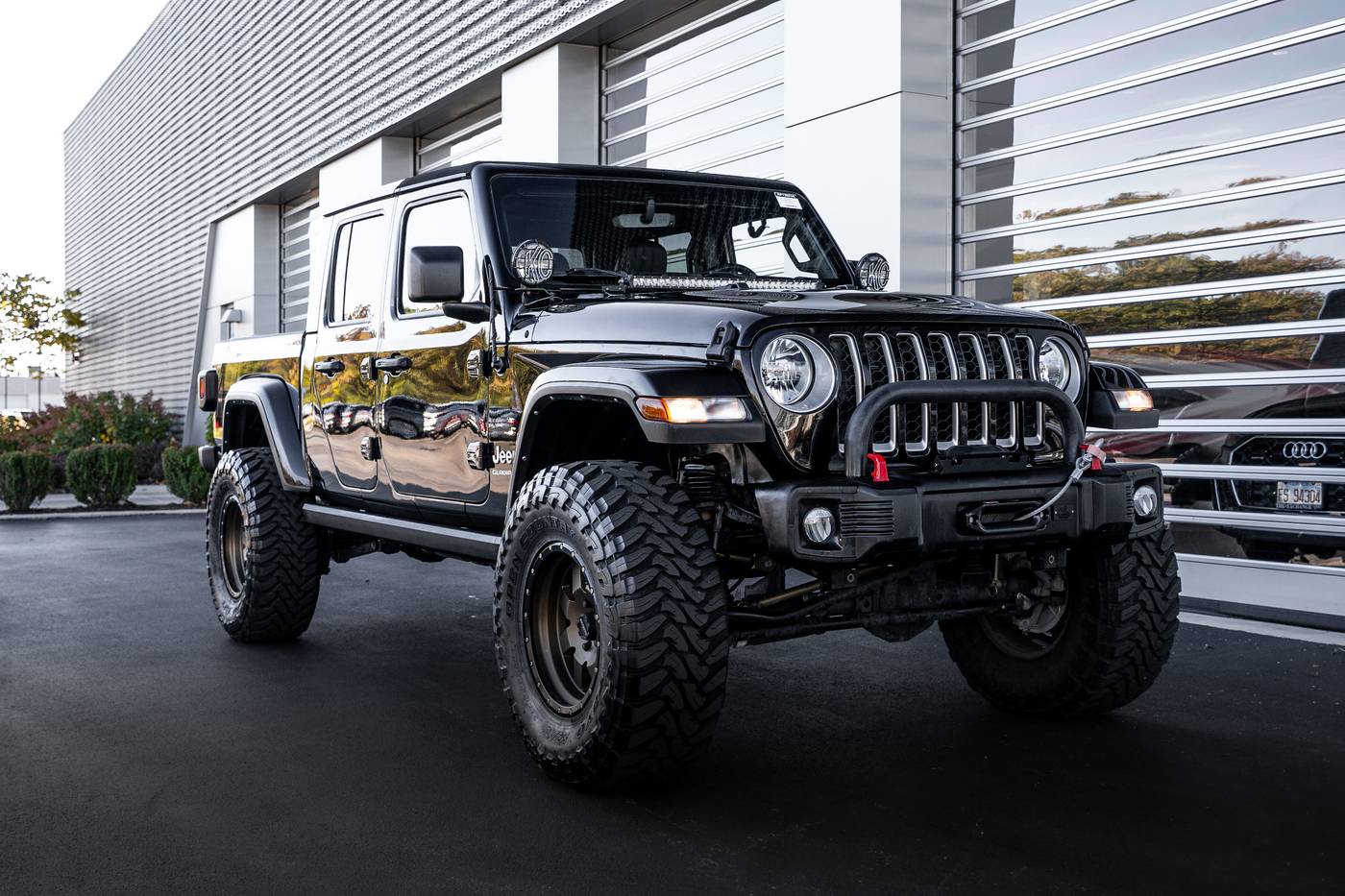 2022 Jeep Gladiator Overland — Pickup Truck — 41,879 mi — Highland Park, IL