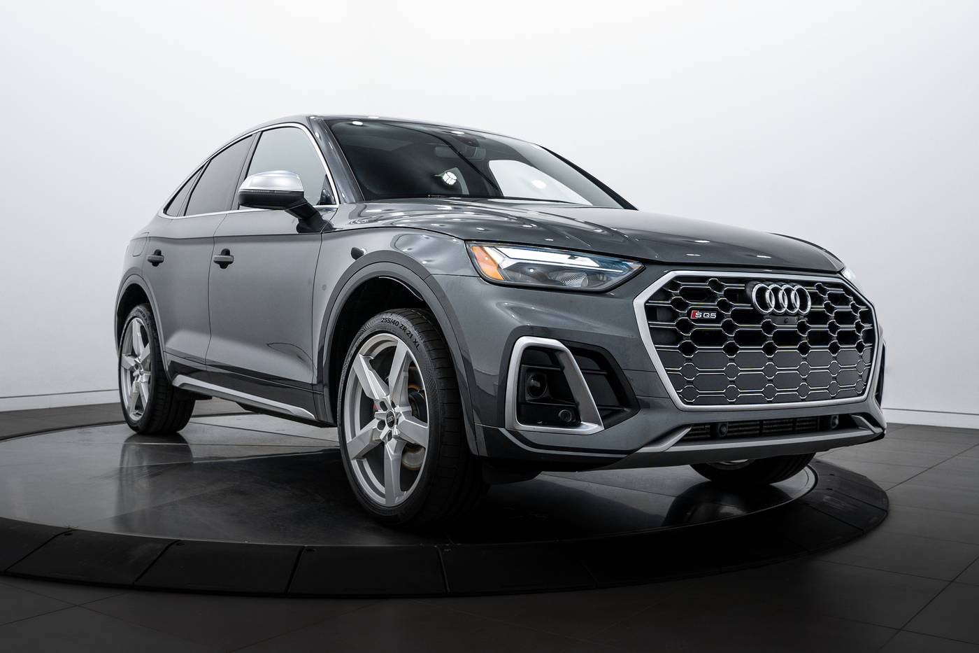 2022 Audi SQ5 Premium Plus — SUV — 63,889 mi — Highland Park, IL