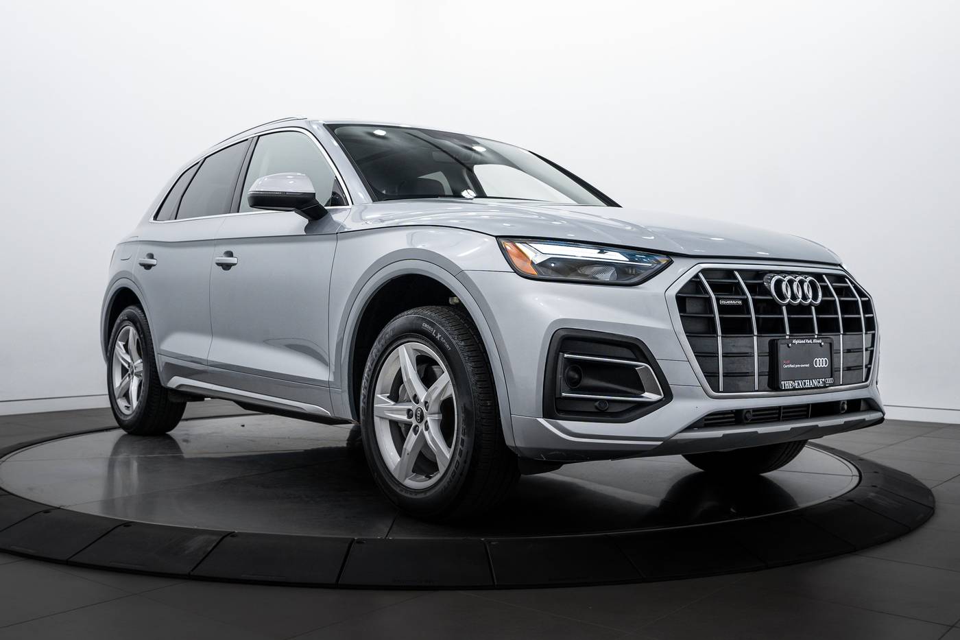 2023 Audi Q5 Premium — SUV — 15,995 mi — Highland Park, IL
