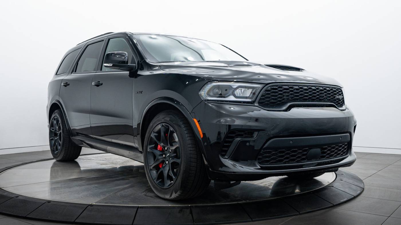 2024 Dodge Durango SRT 392 Plus — SUV — 3,848 mi — Highland Park, IL