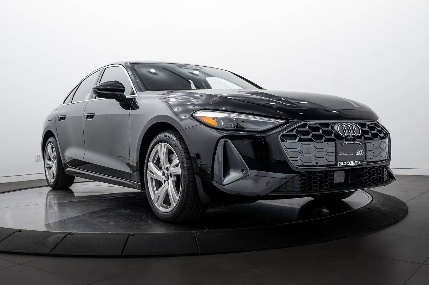 2025 Audi A5 Premium — Sedan — 4,957 mi — Highland Park, IL