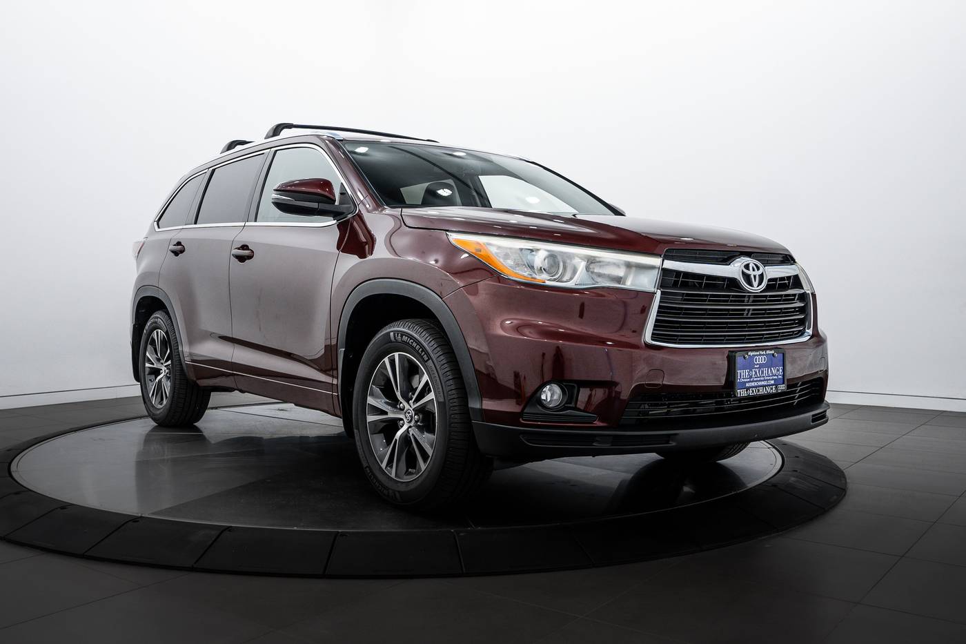 2016 Toyota Highlander XLE — SUV — 86,506 mi — Highland Park, IL