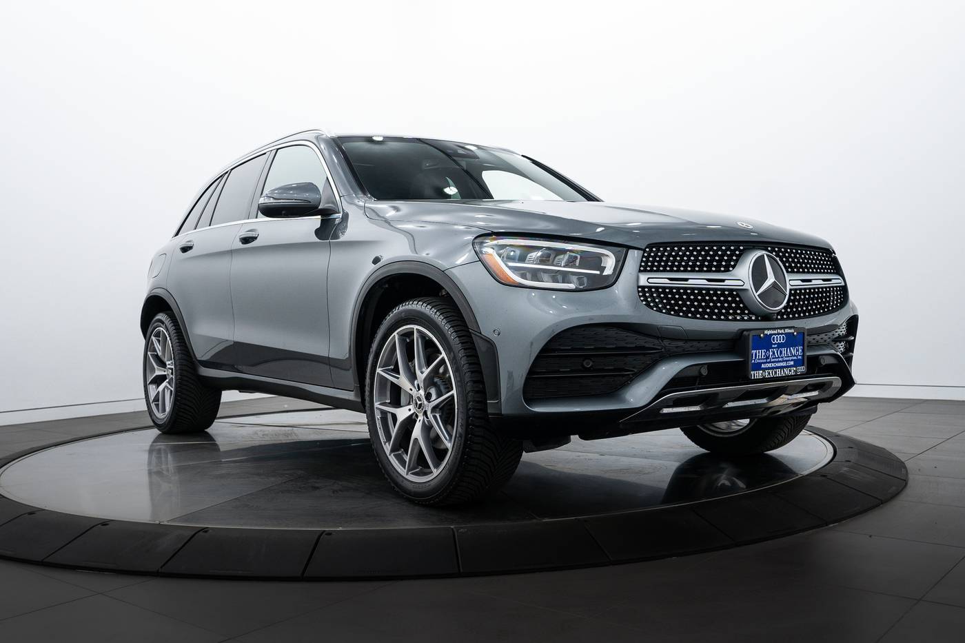 2021 Mercedes-Benz GLC GLC 300 — SUV — 70,078 mi — Highland Park, IL