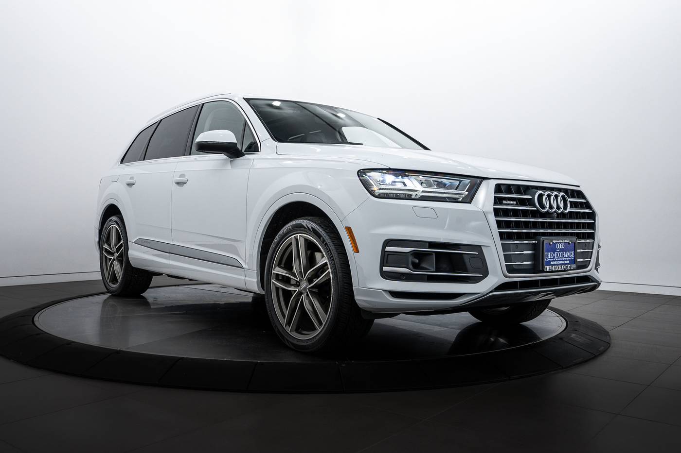2017 Audi Q7 Premium Plus — SUV — 67,600 mi — Highland Park, IL