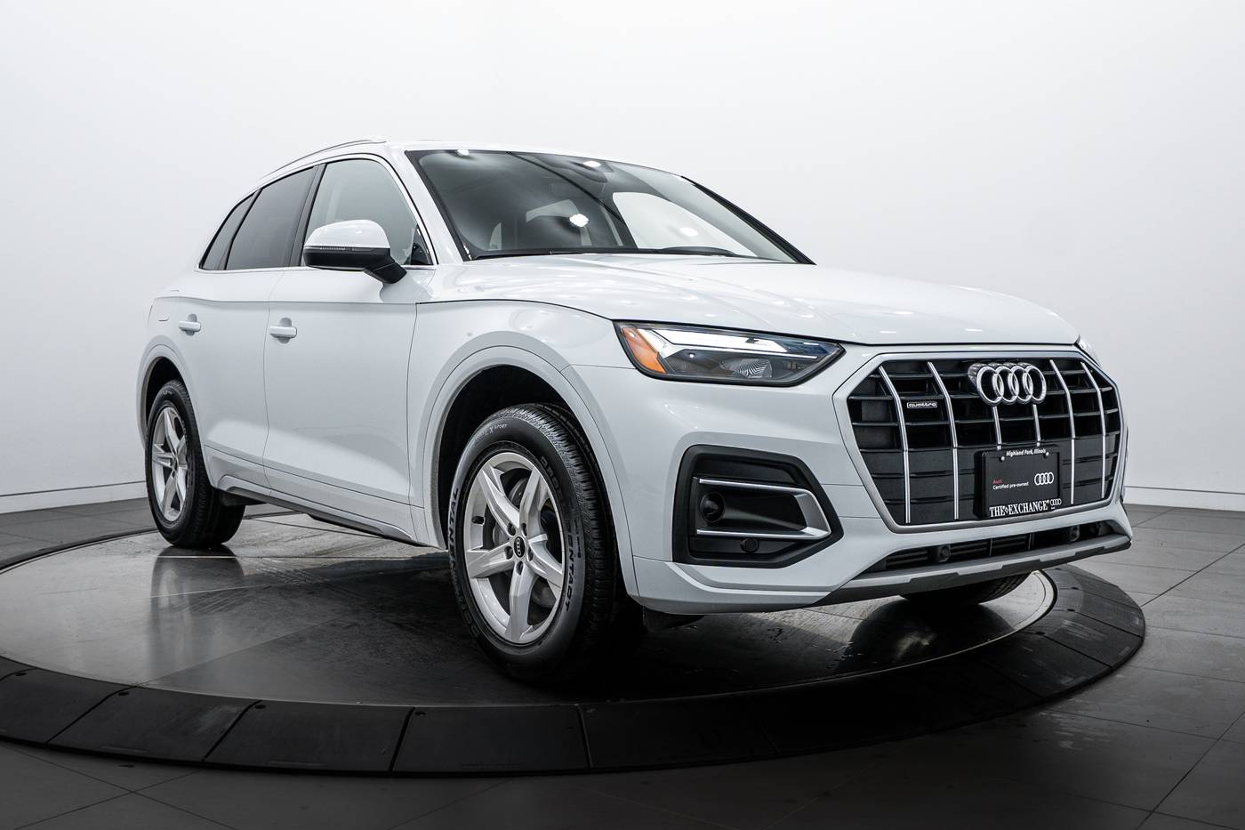 2023 Audi Q5 Premium — SUV — 11,295 mi — Highland Park, IL
