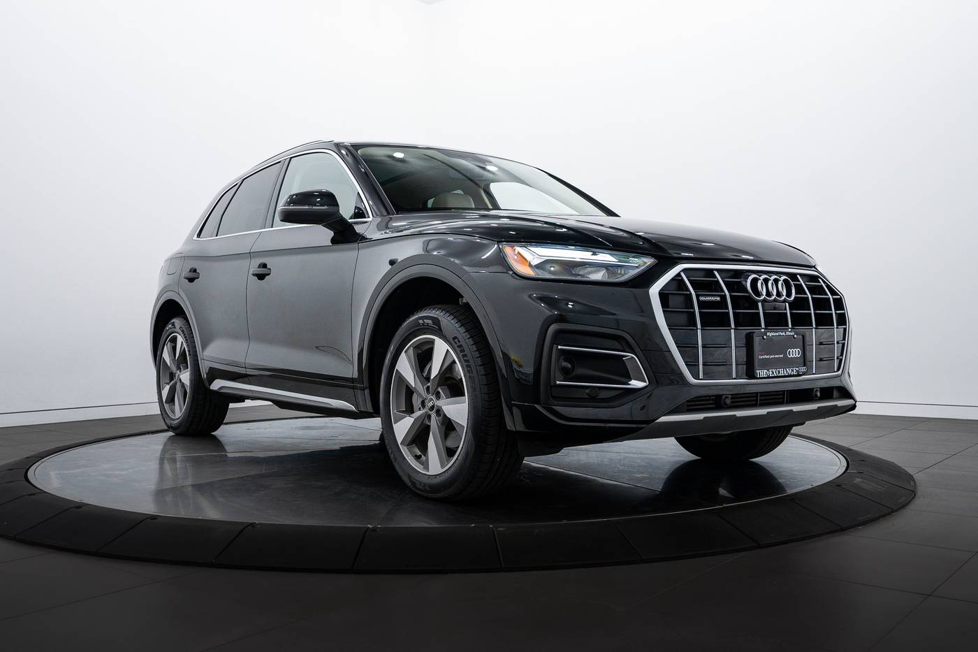 2022 Audi Q5 Premium Plus — SUV — 32,538 mi — Highland Park, IL