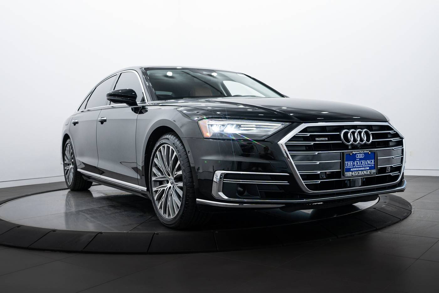 2019 Audi A8 L — Sedan — 50,991 mi — Highland Park, IL